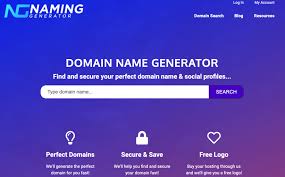 How Important Is It To Match Your Company Name With Your Domain Name In 2020 Domain Name Generator How To Memorize Things Simple Website