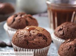 Muffin Coeur Coulant Au Caramel Recettes Recette Muffin Chocolat Muffin Facile Recette Muffin