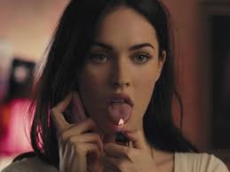 Megan Fox Face Lighter 720p Wallpaper Hdwallpaper Desktop Jennifer S Body Megan Fox Megan Fox Face