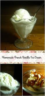 French Vanilla Ice Cream Recipe Recipe Vanilla Ice Cream Vanilla Ice Cream Recipe Ice Cream