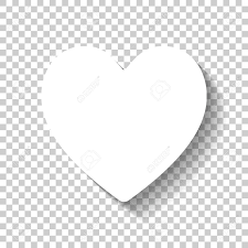 White Heart Transparent Background Free White Heart Transparent Background Png Transparent Images 40284 Pngio Red heart sticker, broken heart emoji love sticker, heart transparent background png clipart. pngio com