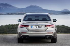 Mercedes Benz Gives 2021 E Class A Face And Tail Lift Along With New Straight Six Carscoops Mercedes E Class Mercedes Benz Benz E