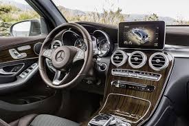 Mercedes Glc Price Specs Equipment Mercedes Benz Glc Mercedes Benz Interior Mercedes Glk