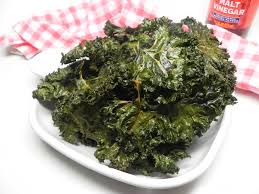 Salt And Vinegar Kale Chips Recipe In 2020 Healthy Snacks Air Fryer Recipes Healthy Kale Chips