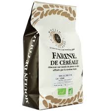 Farine De Ble Bise 1 2 Complete 1 Kg Cbiocdrive