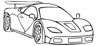 Koenigsegg Race Car Sport Coloring Page Race Car Coloring Pages Cars Coloring Pages Sports Coloring Pages
