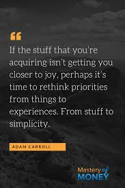 Motivation Personal Finance Quotes Money Tips Simplify Life Goals Choose Joy Personal Finance Quotes Finance Quotes Money Quotes