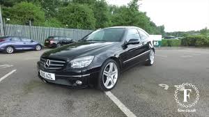 Mercedes Benz Clc220 Cdi Sport Auto 2010 Clc 220 Cdi Sport 3dr Auto Youtube