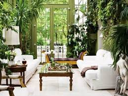 50 Modern Garden Design Ideas To Try In 2017 Interior Garden Garden Room Indoor Design