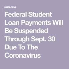 Pay Close Attention To Details Eligibility Criteria And Other Requirements Even Paperwork That Migh Student Loan Payment Student Loans Federal Student Loans