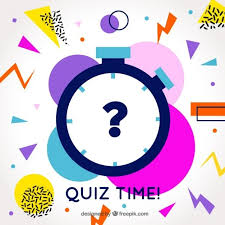 Download Modern Quiz Background With Colorful Shapes For Free Quiz Vector Free Background