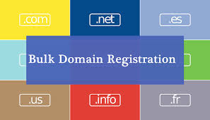 Bulk Discount Domain Registration Godaddy Registration