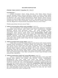 Tujuh langkah membuat khotbah ekspositori.docx. Khotbah Ekspositori