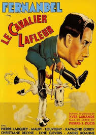 Le Cavalier Lafleur Cinema Affiche De Film Affiche Cinema