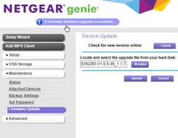 Netgear Router Firmware Update Netgear Router Netgear Router