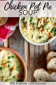 Chicken Pot Pie Soup Recipe In 2020 Chicken Pot Pie Soup Pot Pie Soup Pot Pie