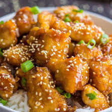 Baked Honey Sesame Chicken Recipe Baked Sweet And Sour Chicken Recipe Baked Honey Garlic Chicken Sesame Chicken