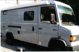 Fourgon Amenage D Occasion Mercedes