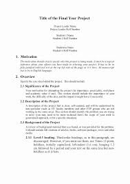 Student Project Proposal Example Beautiful Proposal Format Project Proposal Template Business Proposal Template Business Proposal Format