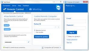 15 Free Programs For Remotely Accessing Your Pc Remote Control Software Remote Game Download Free