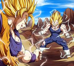 Goku Vs Majin Vegeta Wallpaper By Eduardo Neira E1 Free On Zedge Search free goku wallpapers on zedge and personalize your phone to suit you.