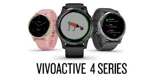 Garmin Vivoactive 4 4s Review Of The First Details Correr Una Maraton Review Of Garmin Polar Suunto Fitbit