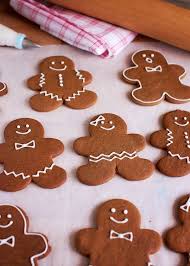 Gingerbread Men Speedbump Kitchen Recipe Vegan Gingerbread Gingerbread Man Recipe Gingerbread