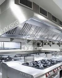 Nettoyage Et Entretien De Hotte De Restaurant