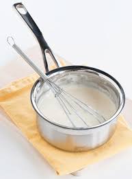 Bechamel Sauce In 5 Steps Ricardo Recipe Bechamel Sauce Ricardo Recipe Bechamel