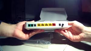 Unboxing 4k Technicolor Tg789vac V2 Modem Fibra Vdsl Fttc Ftth Tiscali Tim Fastweb Youtube