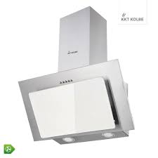 Dunstabzugshaube Wandhaube 60 Cm Kopffrei Schrag Weiss Top Design Kkt Kolbe