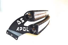 99 15 Ford Super Duty Double Stack Roof Mount And Light Bar Kit Apoc Industries Ford Super Duty Bar Lighting Led Lights For Trucks