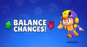 Balance changes are on the way! Balance Changes Brawl Stars