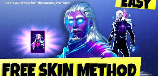 Freeskins.com is perfect for you. How To Get Free Fortnite Skins Generator Methods 21 January 2021 R6nationals