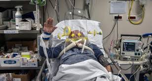 Coronavirus Oxygen Equipment Meant For Ireland Held Back By Italy
