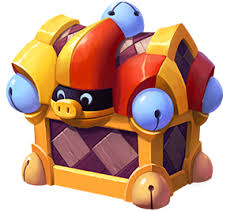 The joker card is a phenomenal prize which can be earned during events or found in mystery chests! Chest Probability Coin Master