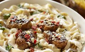 Olive Garden S Steak Gorgonzola Steak Gorgonzola Gorgonzola Recipes Pasta Recipes Alfredo