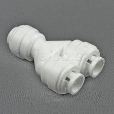 Raccord Y Egal Tubing 1 4 Traitement Des Eaux Filtre A Eau Qualite Alimentaire