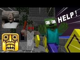 Pin On Monster School