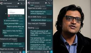 Devendra govil started this petition to arnab goswami and 1 other. Evi8yf0ktlr34m