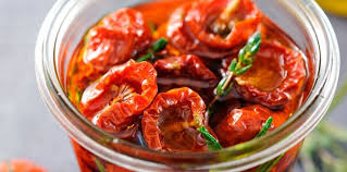 Epingle Sur Tomate Sechee