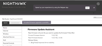 New Rax200 Firmware 1 0 3 102 1 0 56 Netgear Communities
