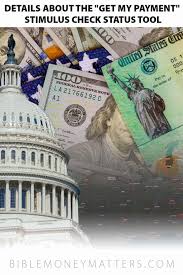 Get My Payment Stimulus Check Status Tool Updated By The Irs Irs Payment Filing Taxes