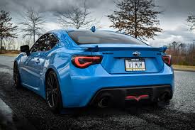 Recherche Valenti Tail Light Subaru Brz Lux Cars Tuner Cars