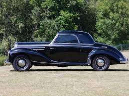 Rm Sotheby S 1951 Mercedes Benz 220 Coupe Prototype London 2013 Mercedes Benz 220 Mercedes Mercedes Benz