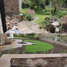 Front Garden Repaved And Landscaped Landscape Design Landscape Projects Landscape