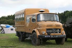Mercedes Benz 4x4 Mercedes Camion Amenager Camion