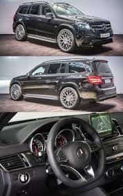 Mercedes Benz Gls 63 Amg Brabus Best Suv Buick Envision Car Dealership