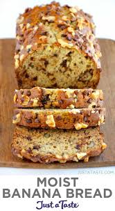 Super Moist Banana Bread Recipe In 2020 Super Moist Banana Bread Banana Bread Recipes Banana Nut Bread Recipe Moist