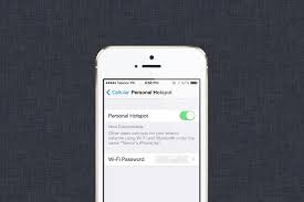 Personal Hotspot Missing In Ios 8 On Iphone Ipad How To Fix Hot Spot Ios 8 Iphone